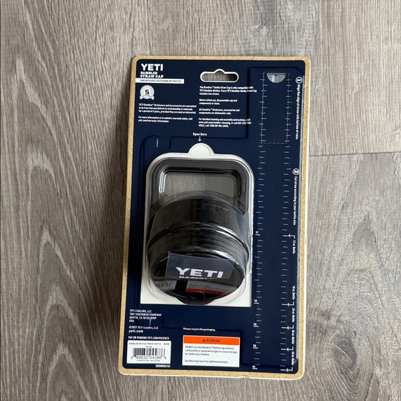 Yeti Rambler Straw Cap - Picture 2 of 2